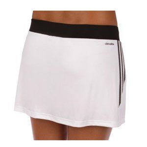 Adidas Women"s Response Skirt - White/Black Size M